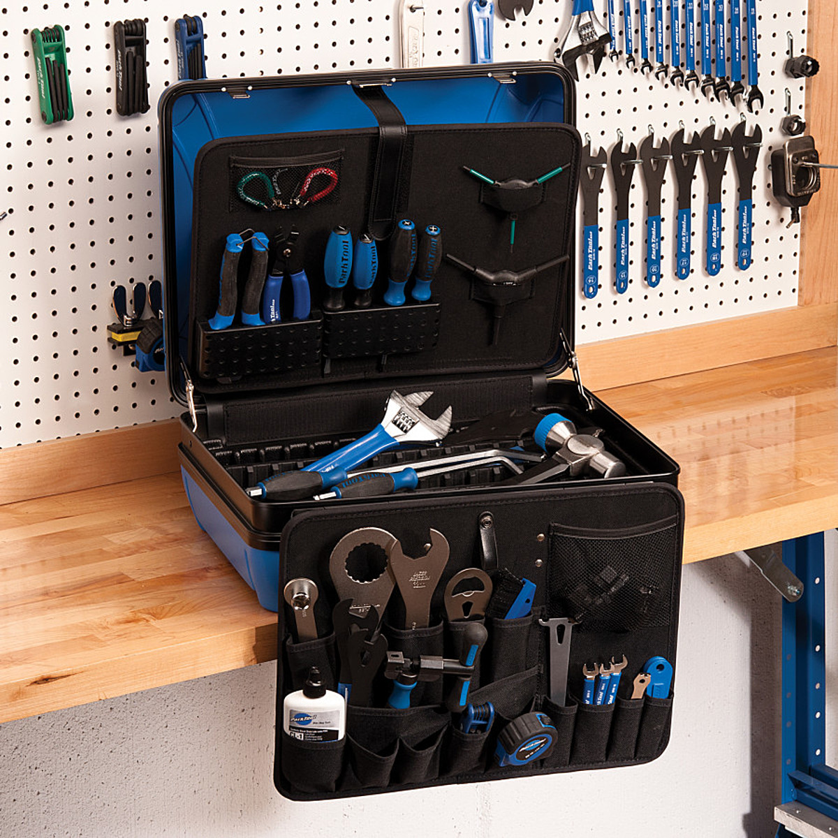 Park Tool EK1 Professional Travel and Event Kit Accessories