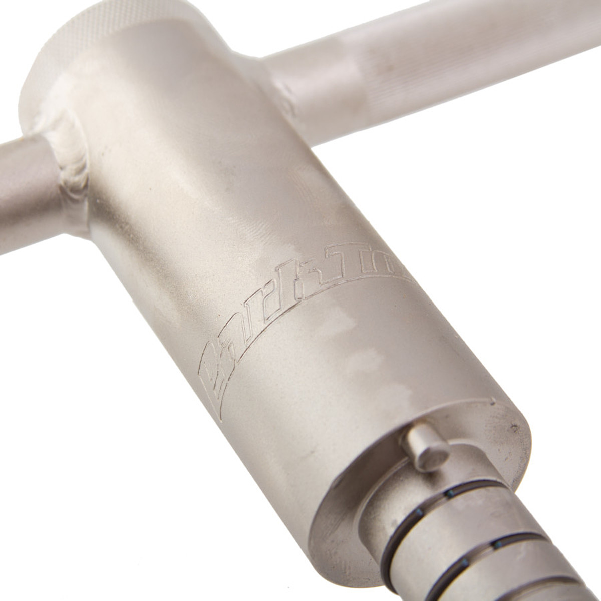 bottom bracket tapping tool