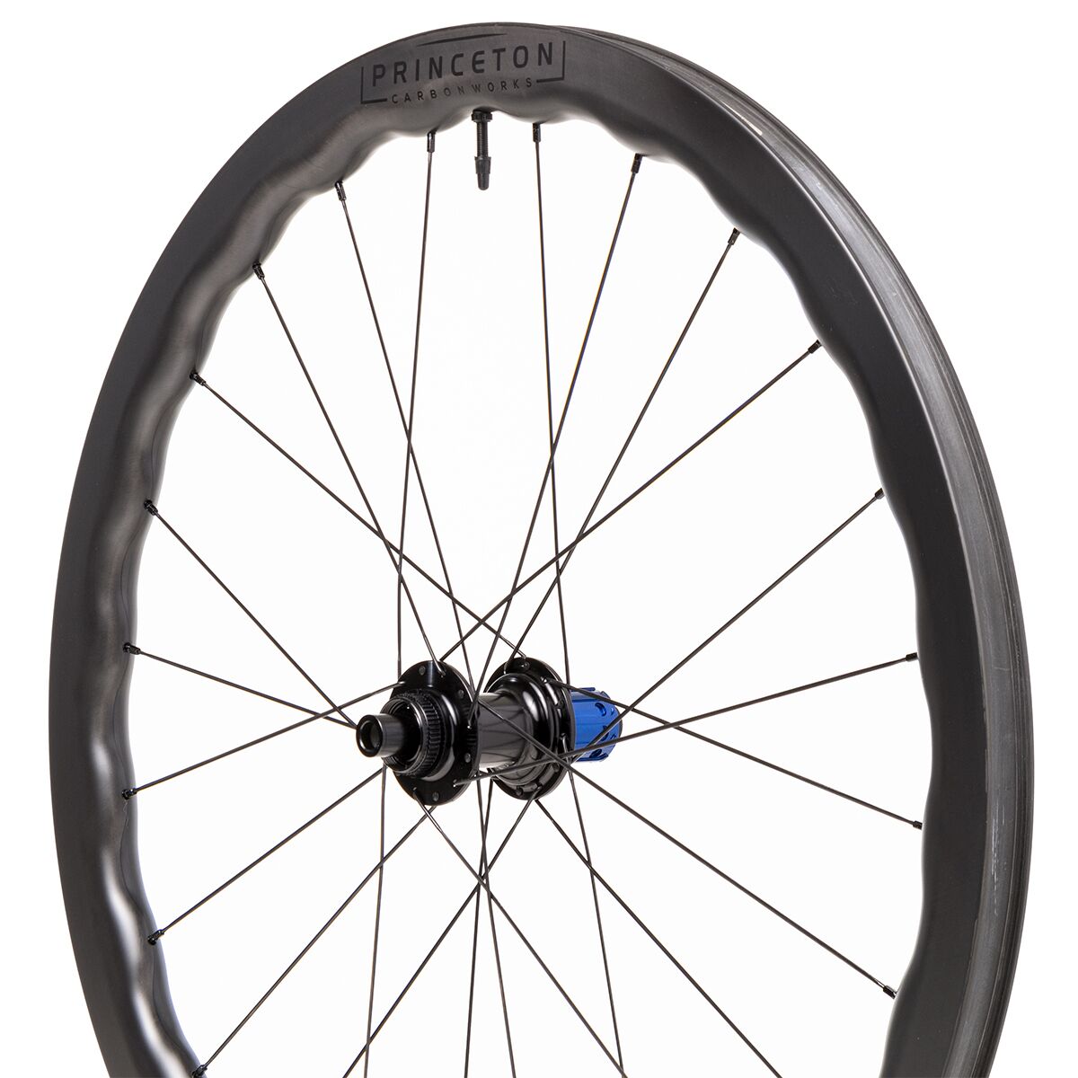 Princeton CarbonWorks GRIT 4540 Tune Disc Brake Wheelset - Components