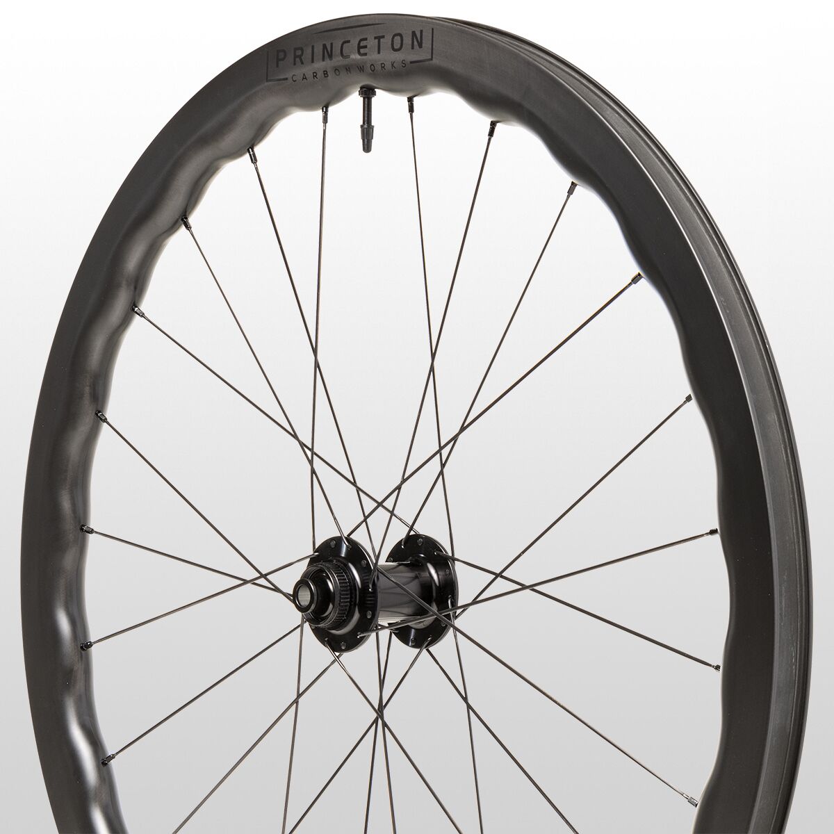 Princeton CarbonWorks GRIT 4540 Tune Disc Brake Wheelset Components