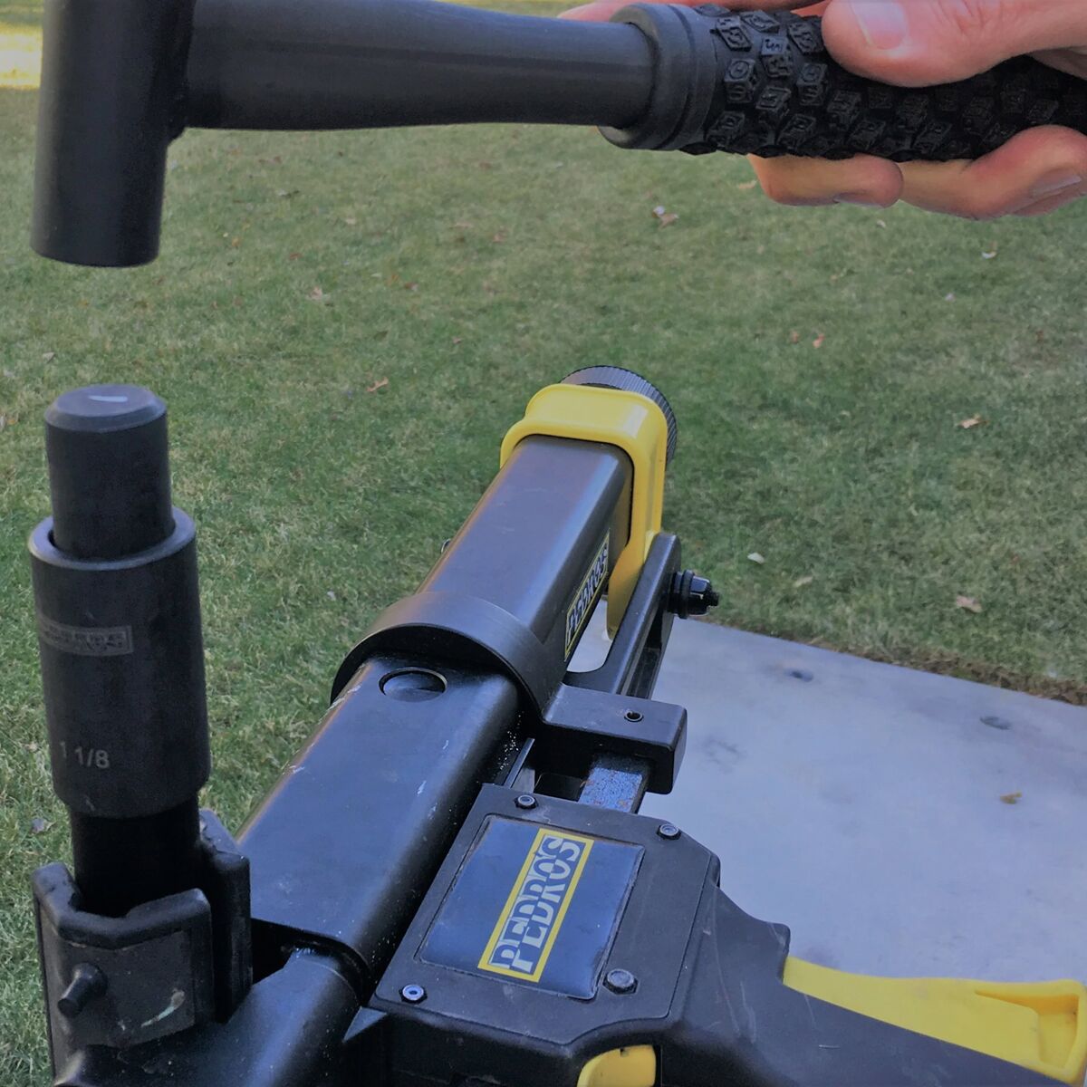 Pedro's The Hammer V2 | Jenson USA - View #9
