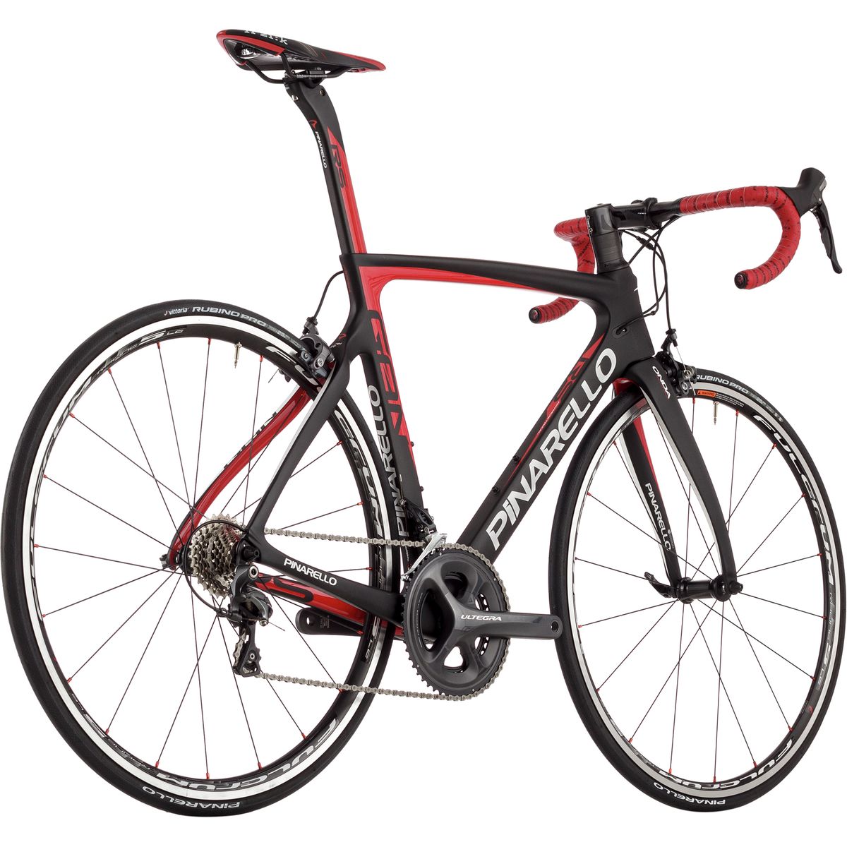 Pinarello Gan RS Ultegra Complete Road Bike - 2017 | Competitive Cyclist