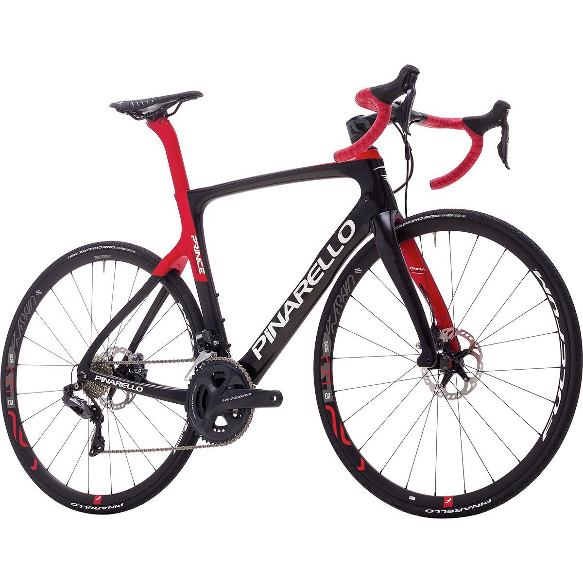 Pinarello Prince Disk Ultegra Di2 Road Bike Competitive Cyclist