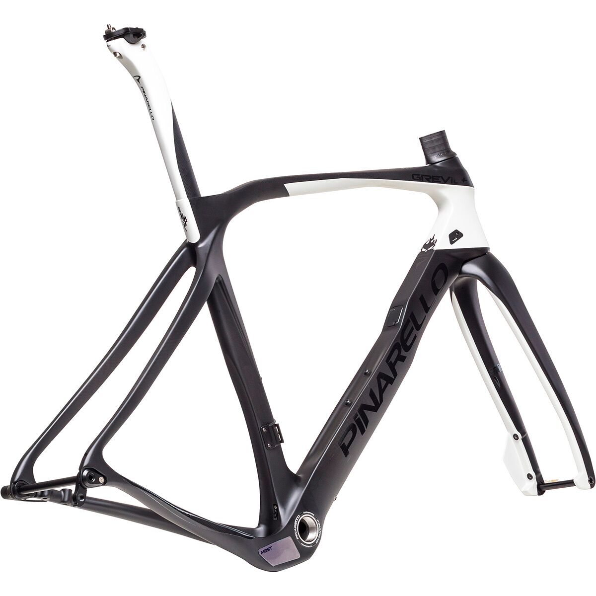 pinarello grevil frameset weight