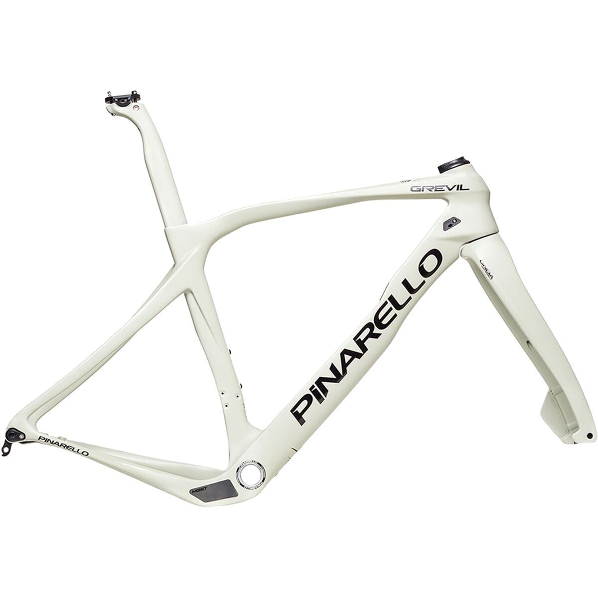 pinarello grevil frameset weight