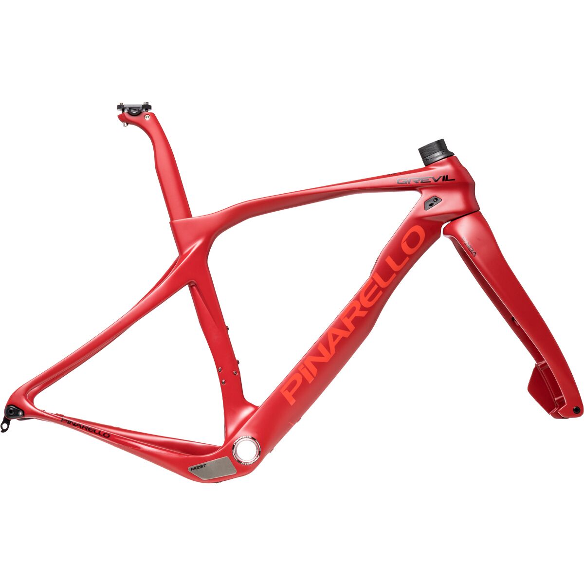 pinarello grevil frameset
