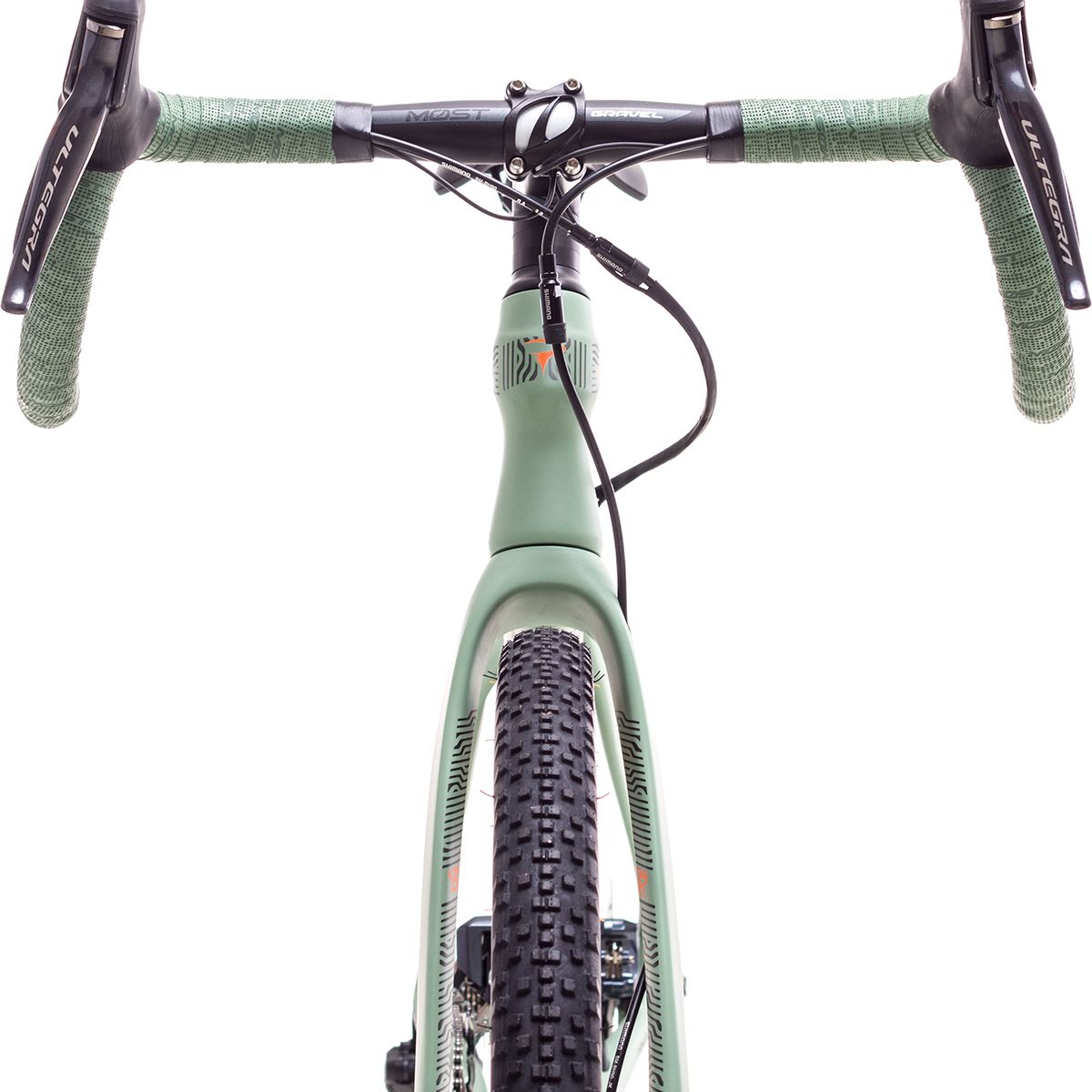 gravel bike ultegra di2