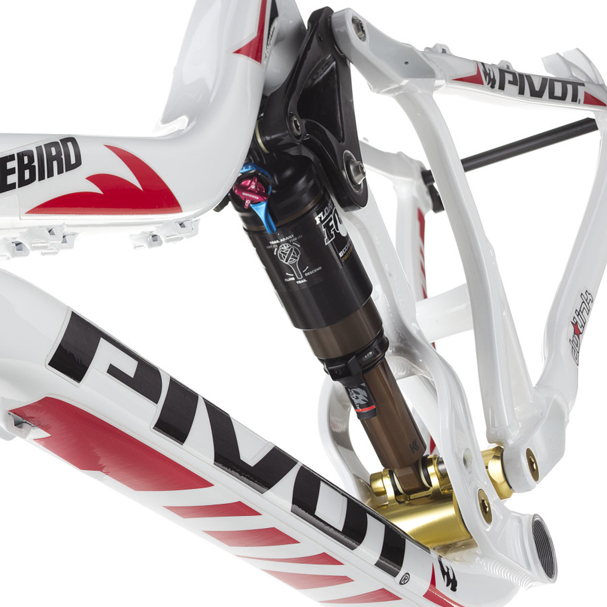 Pivot Firebird Mountain Bike Frame Bikes