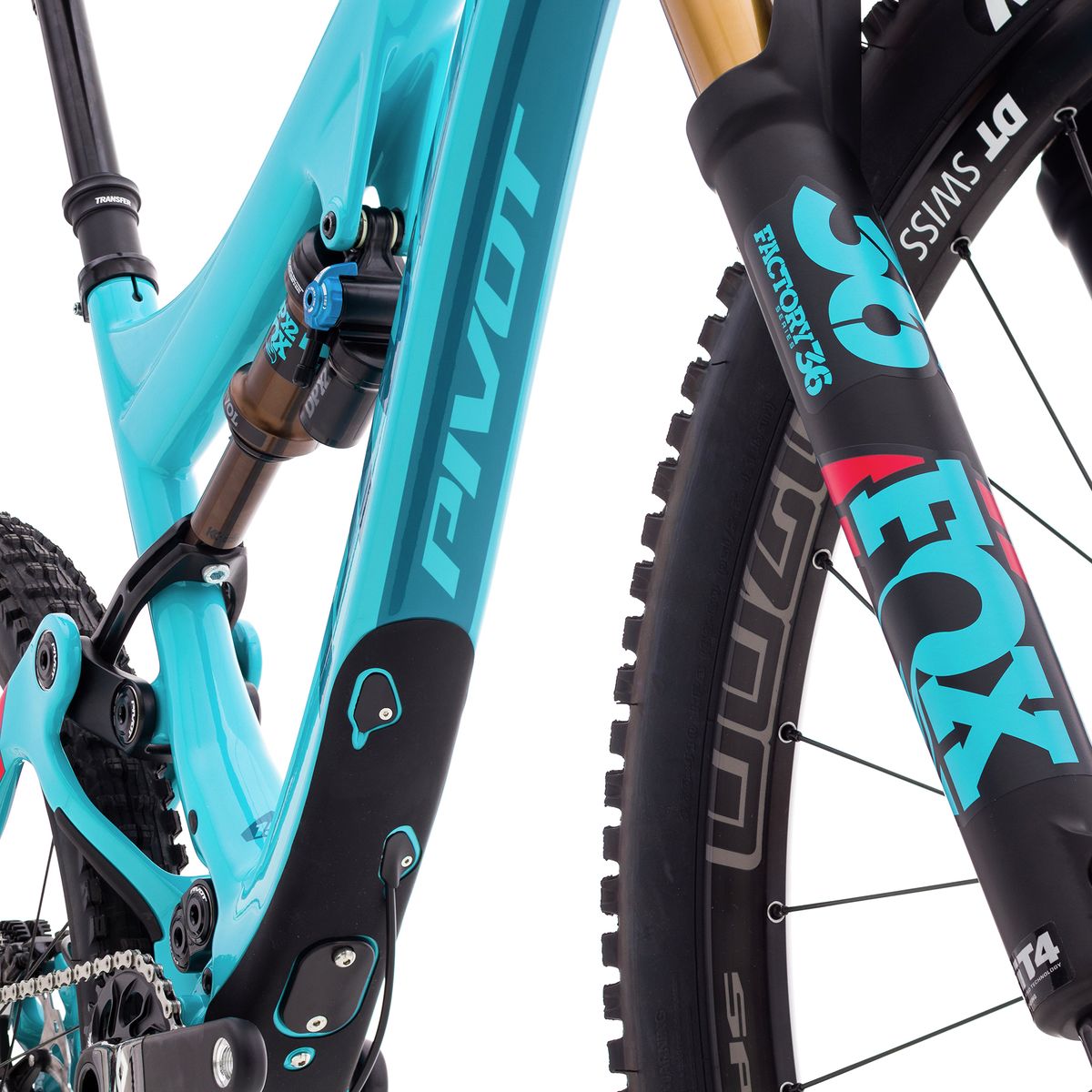 Pivot Carbon Pro X01 Eagle Mountain Bike 2019