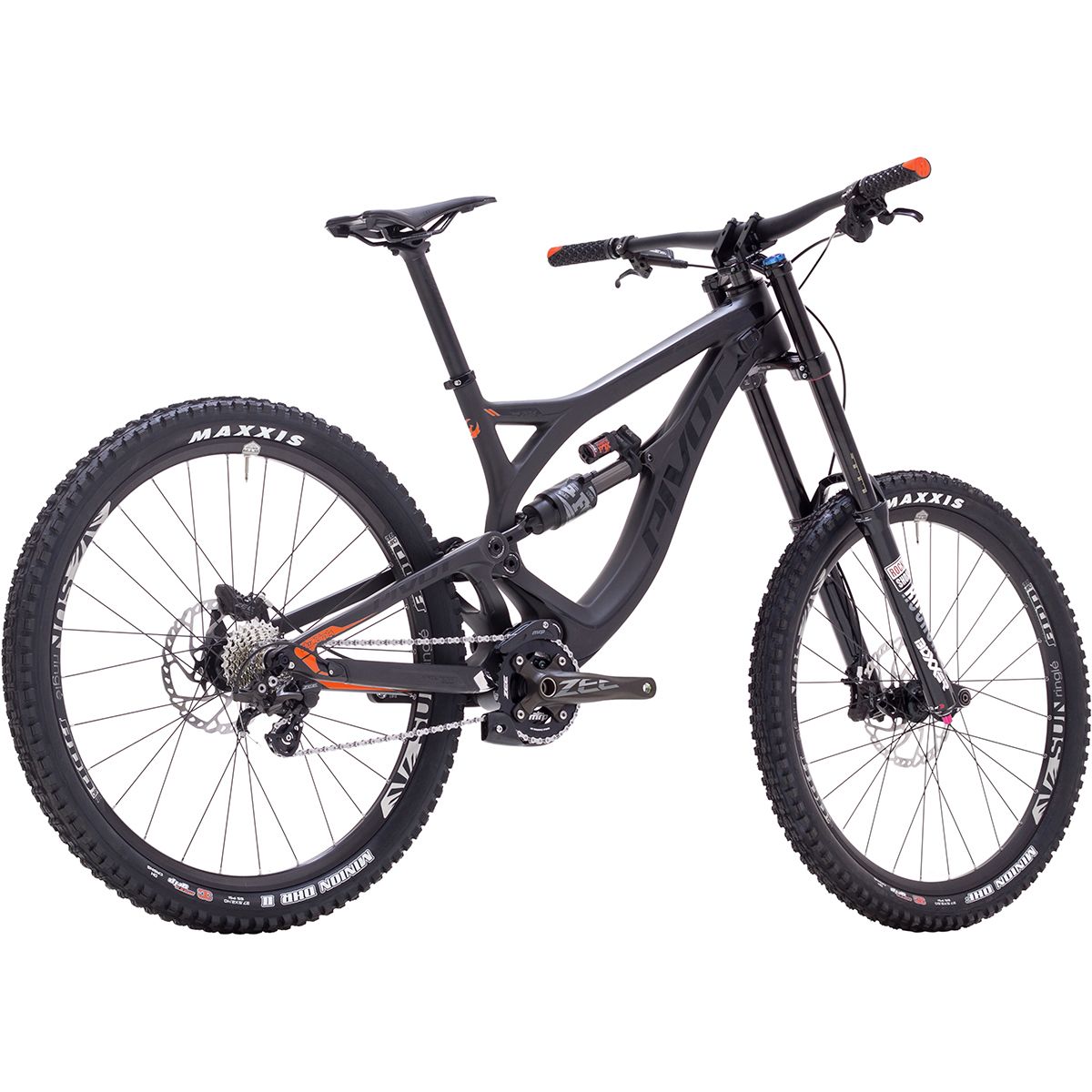 Pivot Phoenix DH Carbon Zee Complete Mountain Bike 2018 Bikes