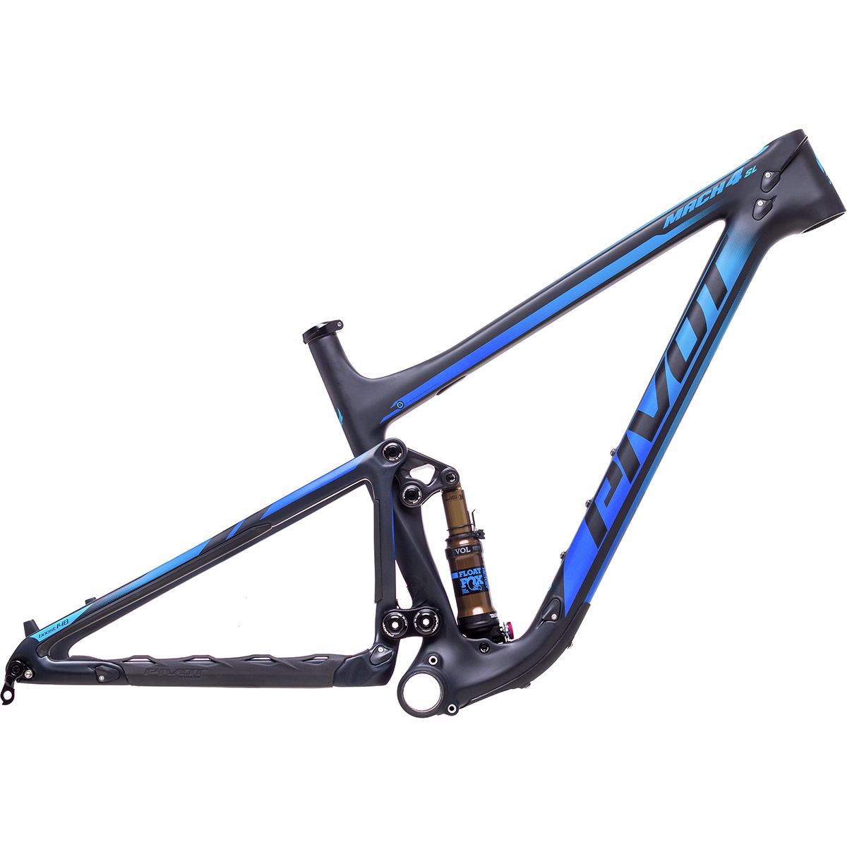 Pivot Mach 4 SL Carbon Bike Frame Bikes