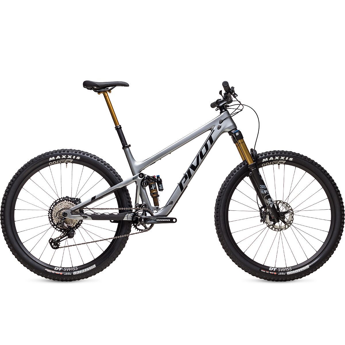 Pivot Trail 429 Pro XT/XTR Enduro Mountain Bike Bikes