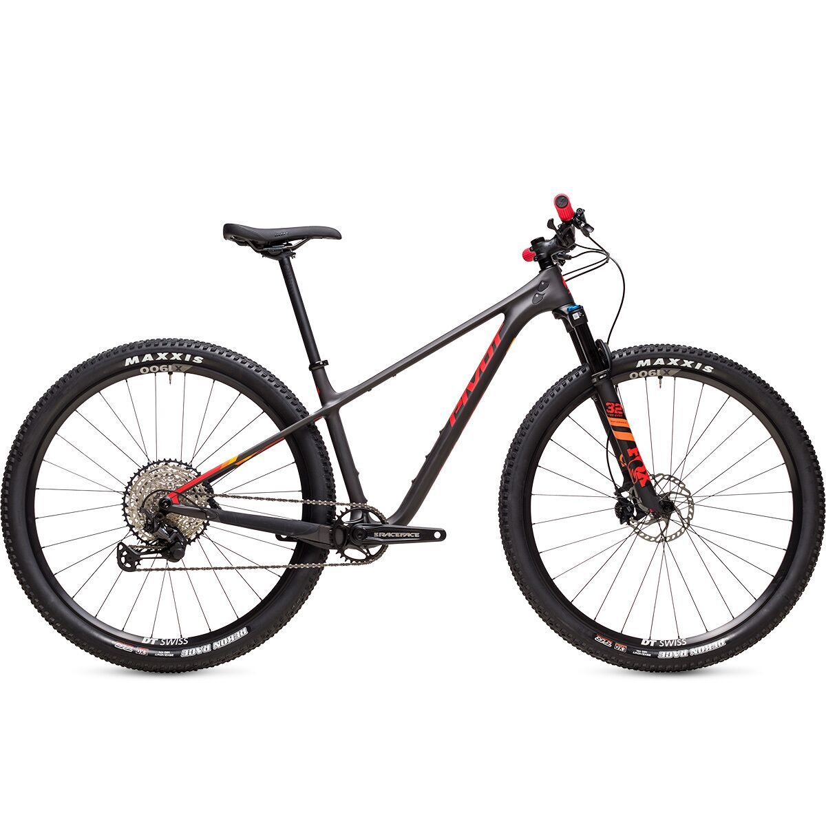 Pivot Hardtail Competitive Cyclist