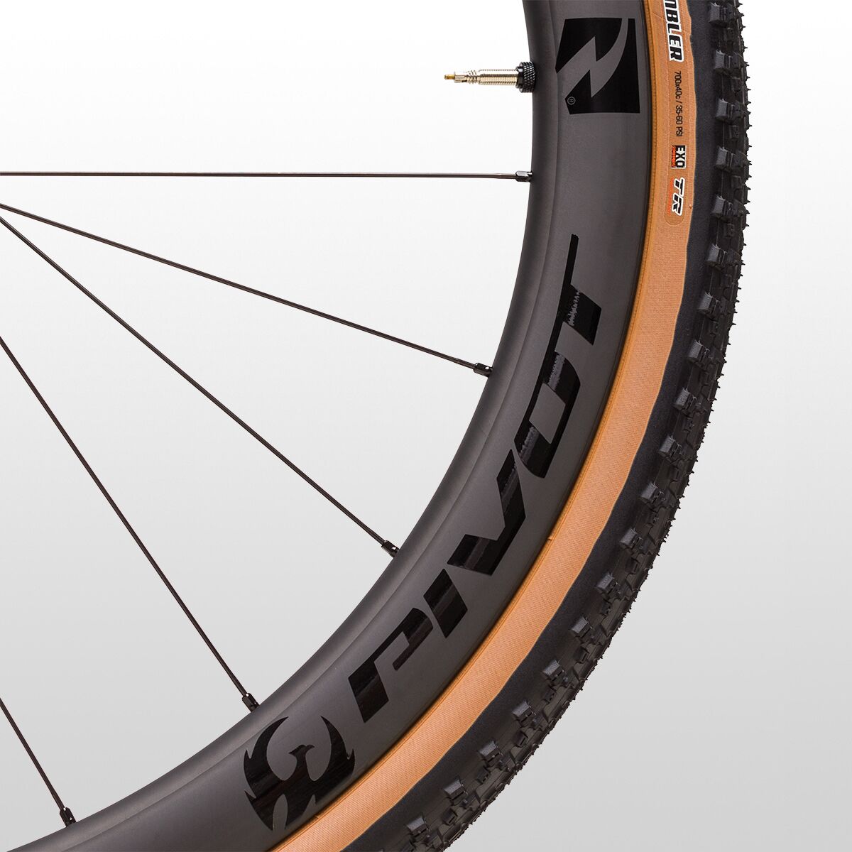 Pivot Vault Team XPLR AXS Carbon Wheel Gravel Bike Bikes