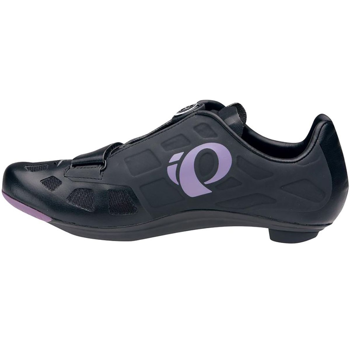 PEARL IZUMI Elite RD IV Chaussures de Cyclisme pour Femme, Poinçon Blanc et Rose, 43 EU