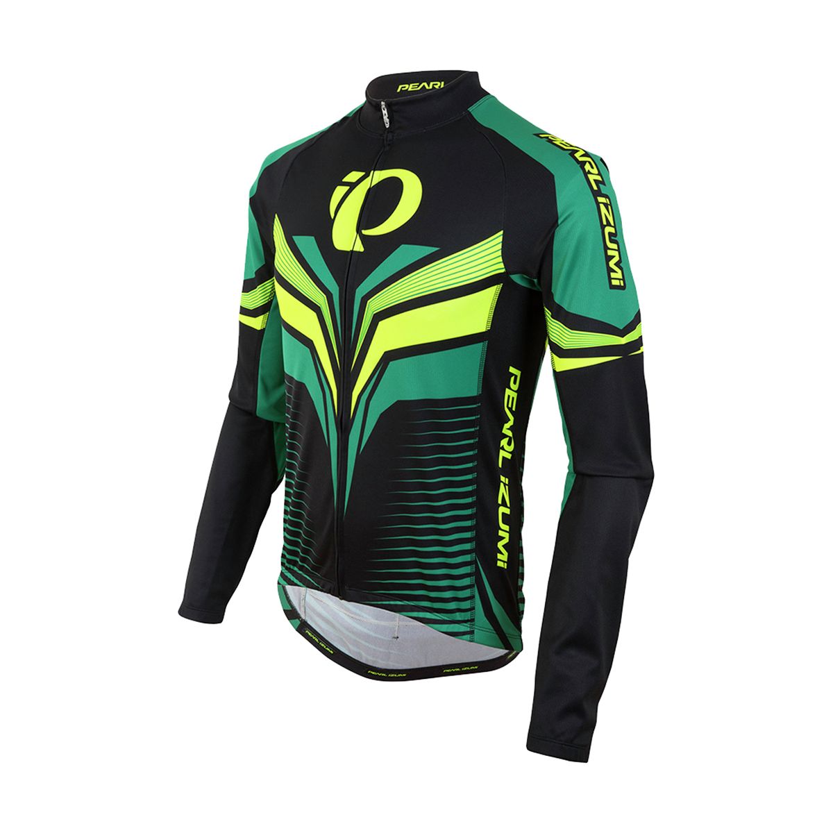 Pearl Izumi Elite Thermal LTD Cycling Jersey - Men's | Competitive Cyclist