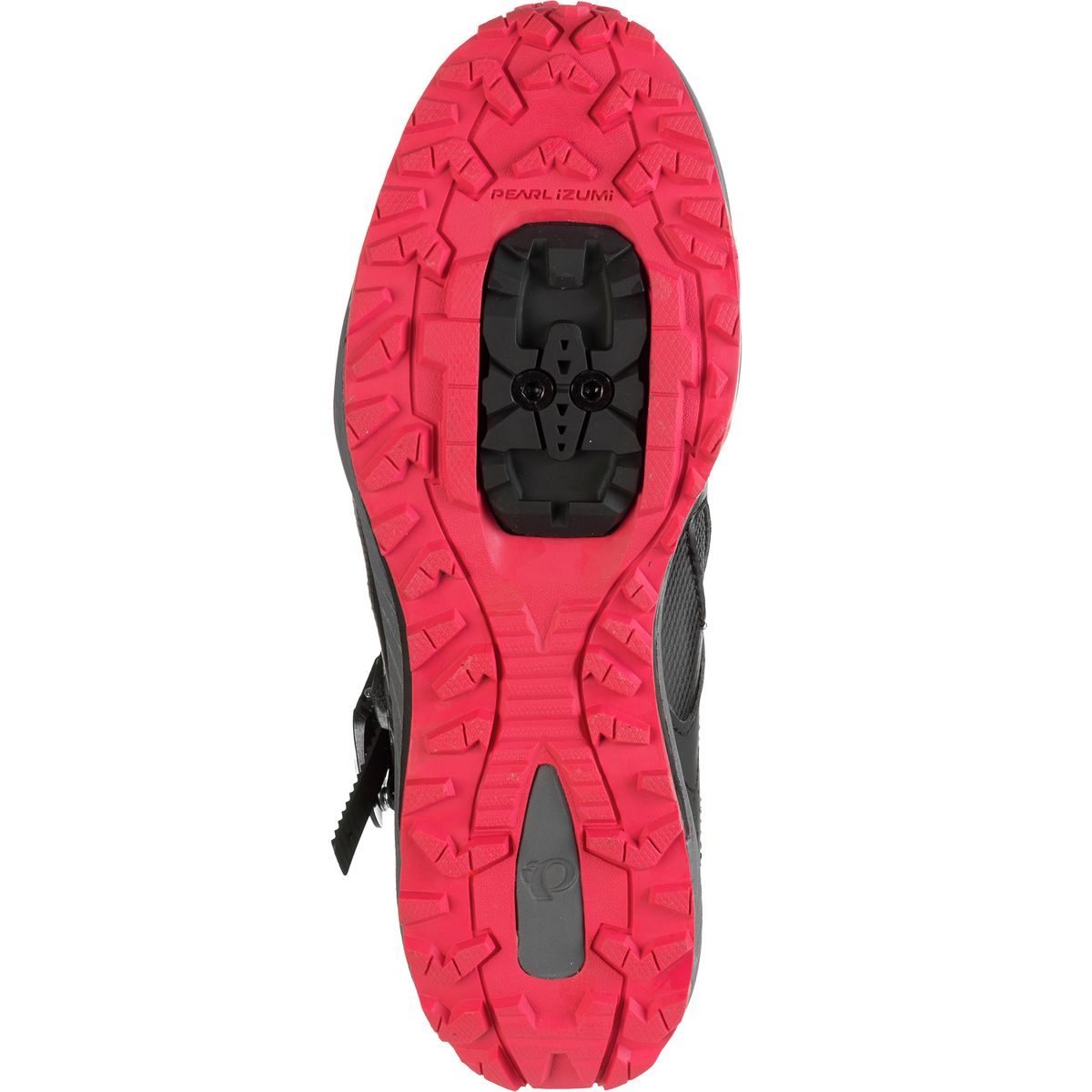 Pearl Izumi Zapatillas de ciclismo W X-ALP Enduro V5 para mujer, Negro/Gris (Black/Shadow Grey