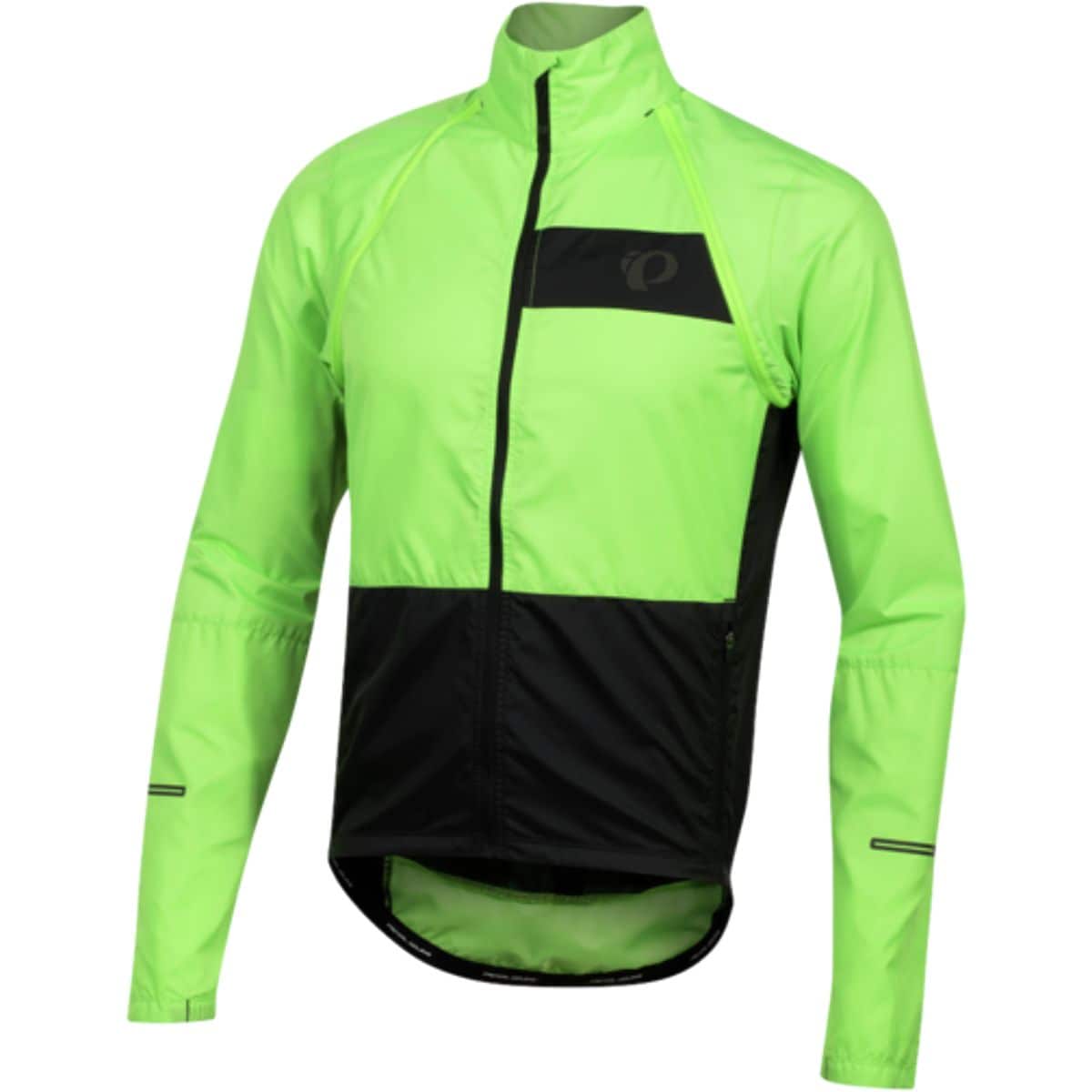 PEARL iZUMi ELITE Escape Barrier Convertible Jacket Men's Competitive Cyclist