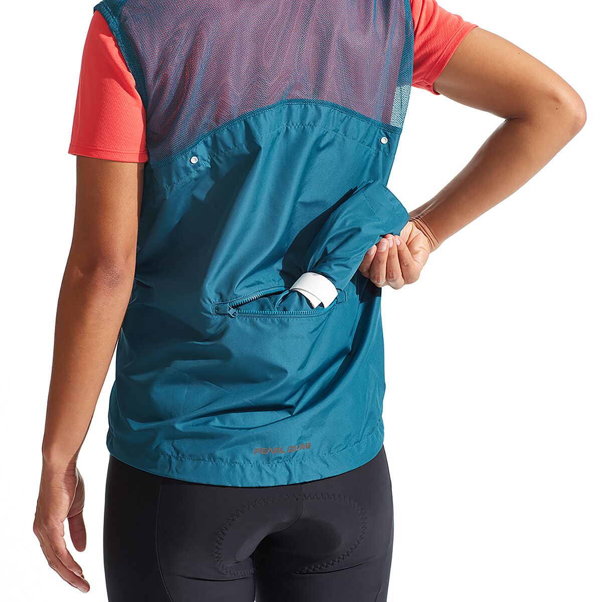 PEARL iZUMi Quest Barrier Convertible Jacket Women's