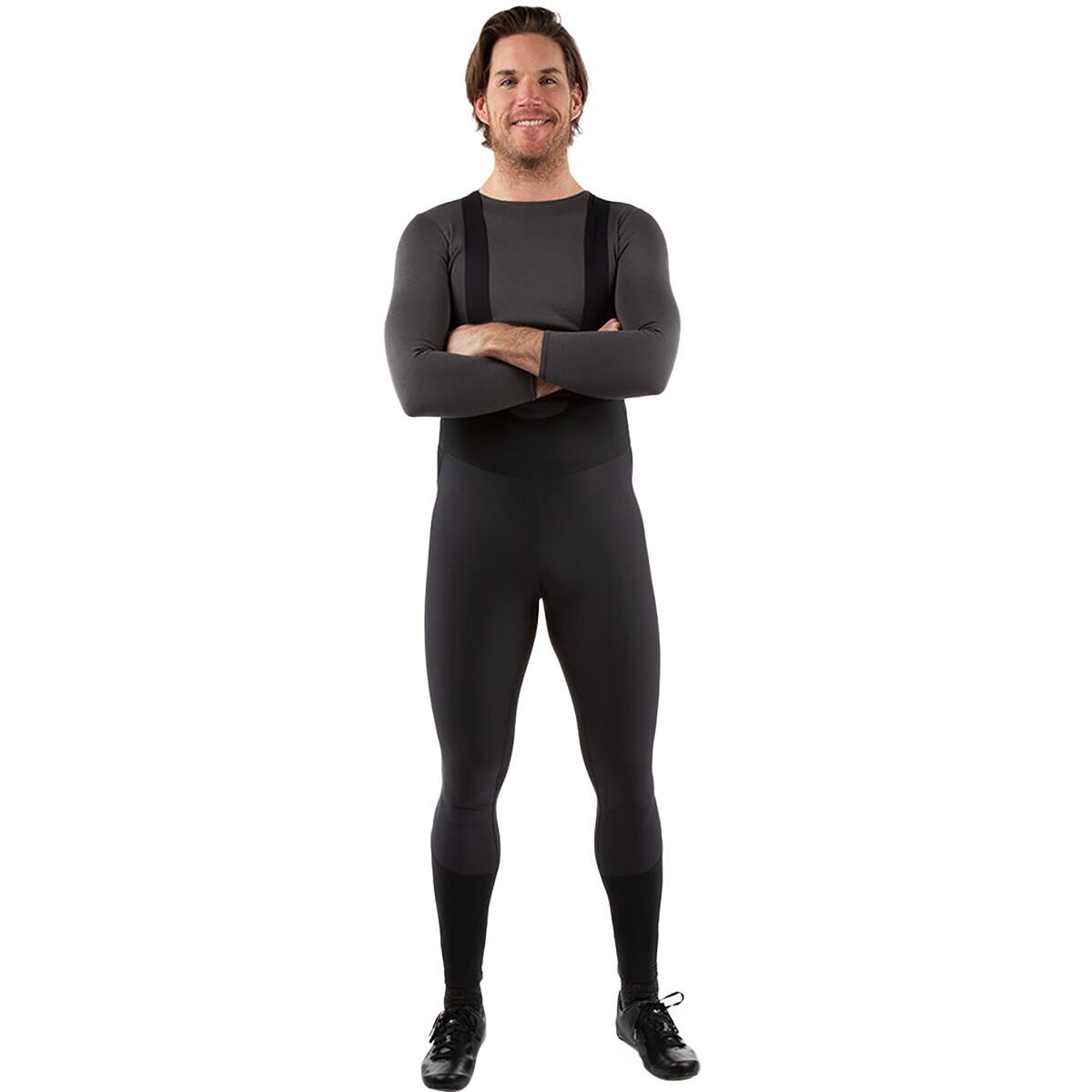 pearl izumi men's amfib lite cycling bib tights