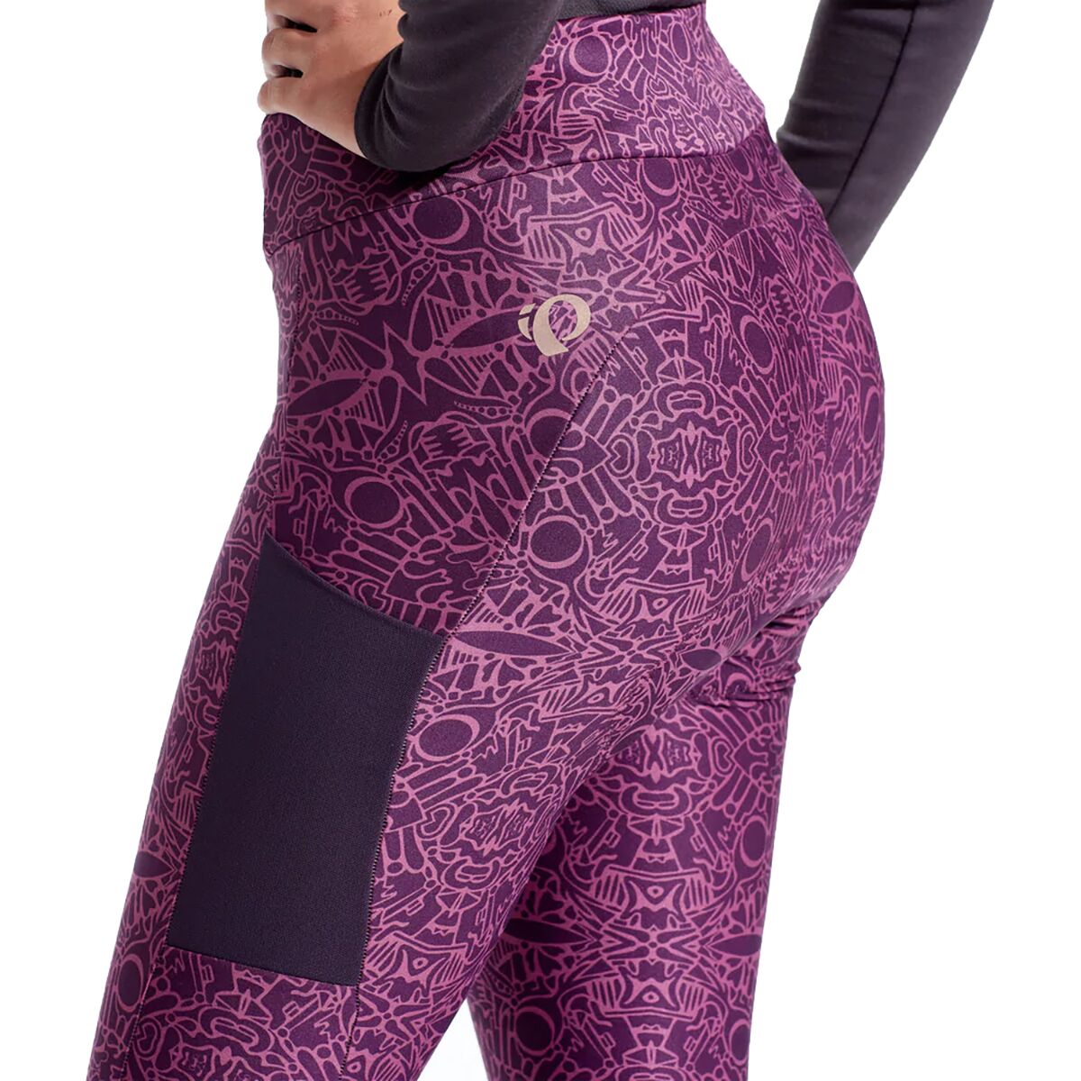 pearl izumi women's sugar thermal cycling tight