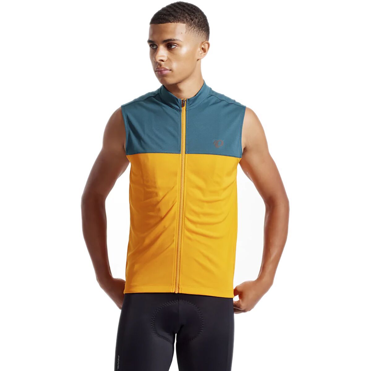Men's Sleeveless Road Bike Jerseys Competitive Cyclist