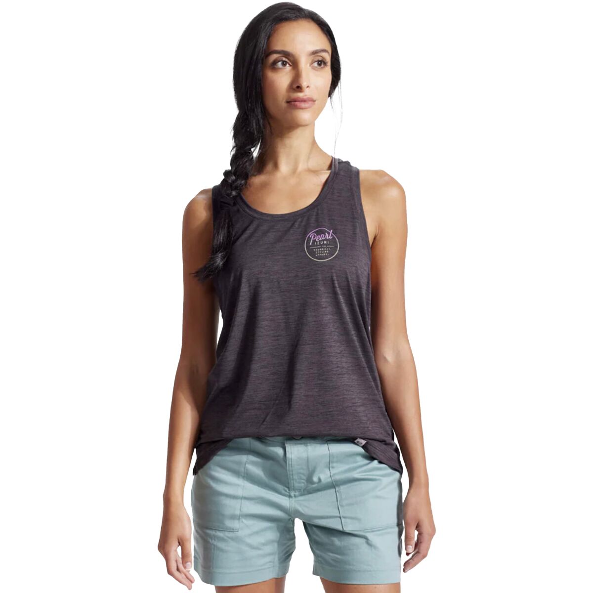 Pearl Izumi Femme - Couche De Base Thermique Transfer PRO - Manches Longues - Blanc - Taille S