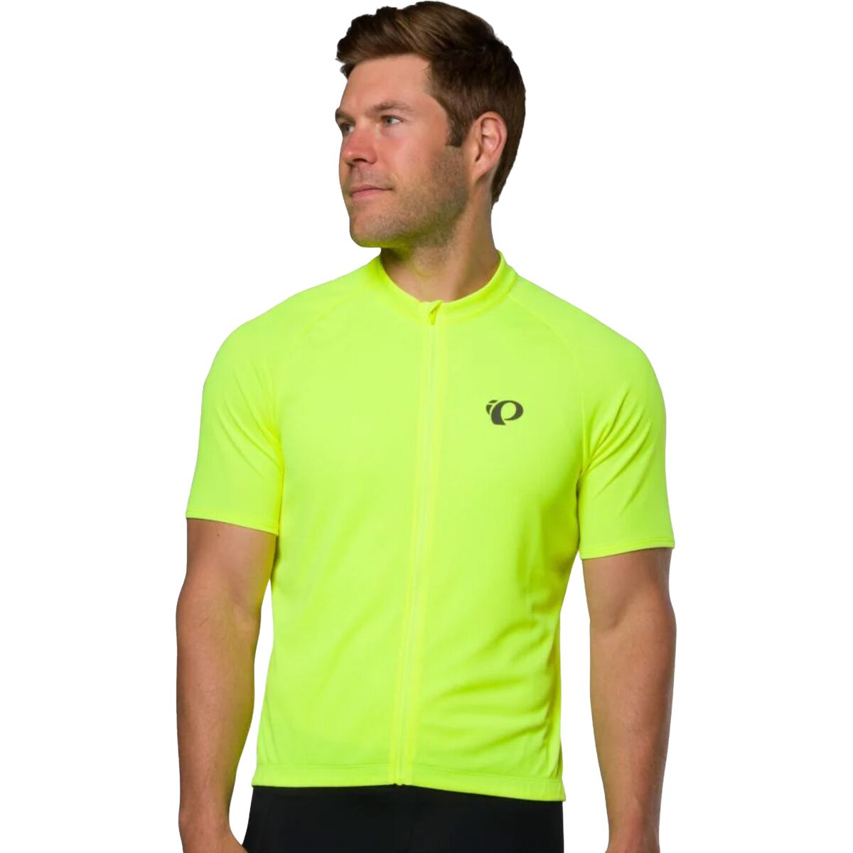 PEARL iZUMi Men's Yellow Road Bike Tops | Competitive Cyclist