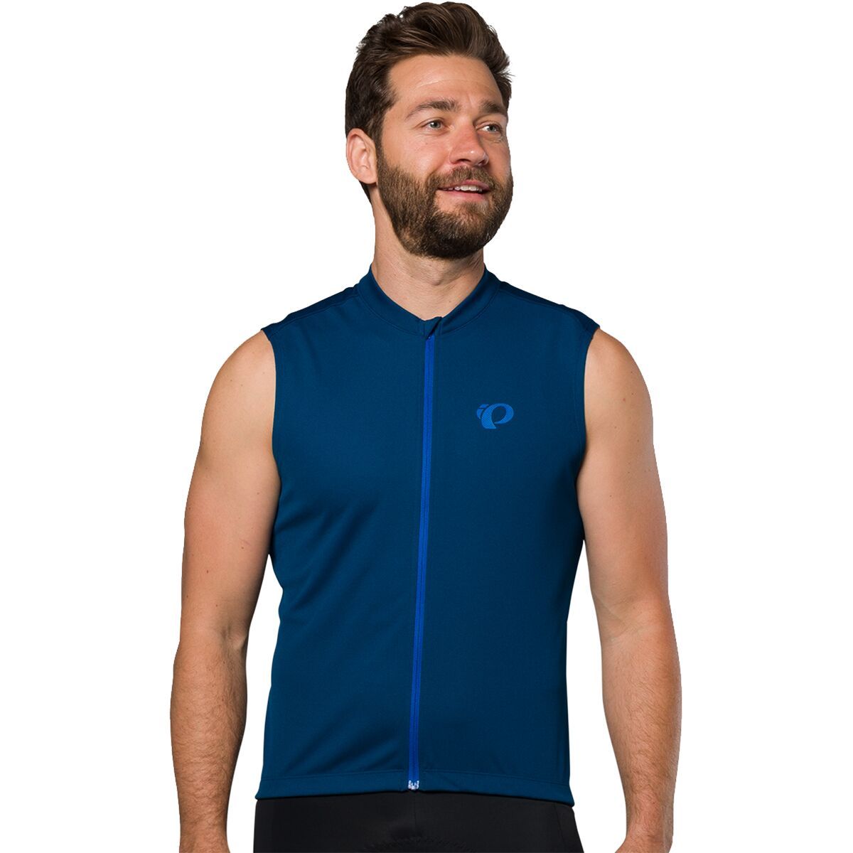 Men's Sleeveless Road Bike Jerseys Competitive Cyclist