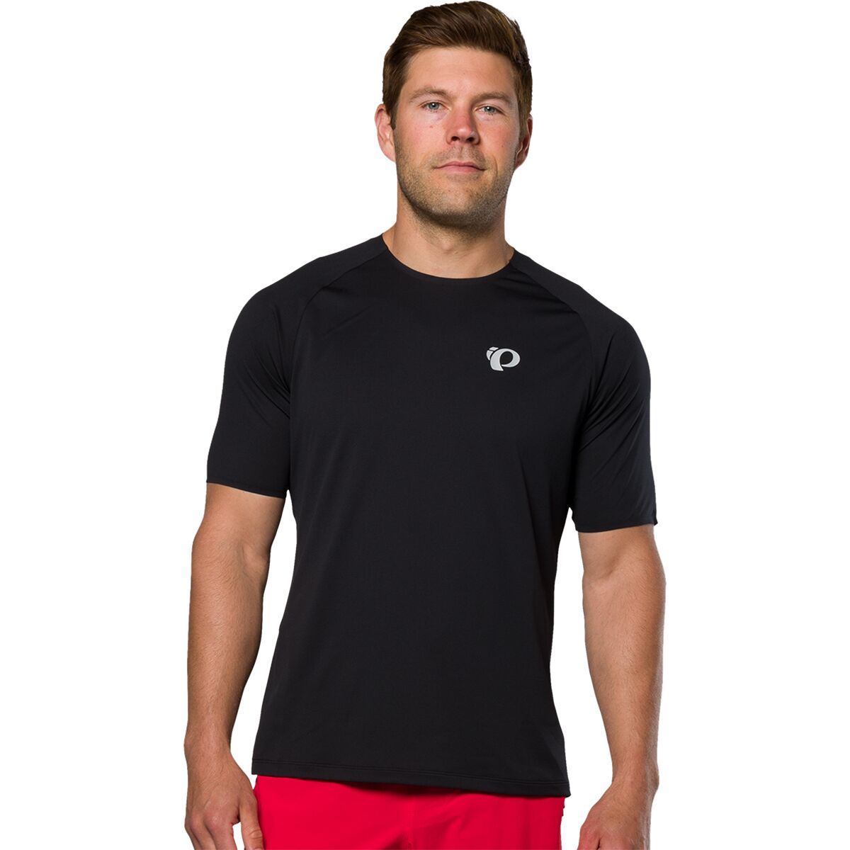 Short Sleeve Mountain Bike Jersey - Grey | Premium MTB Clothing