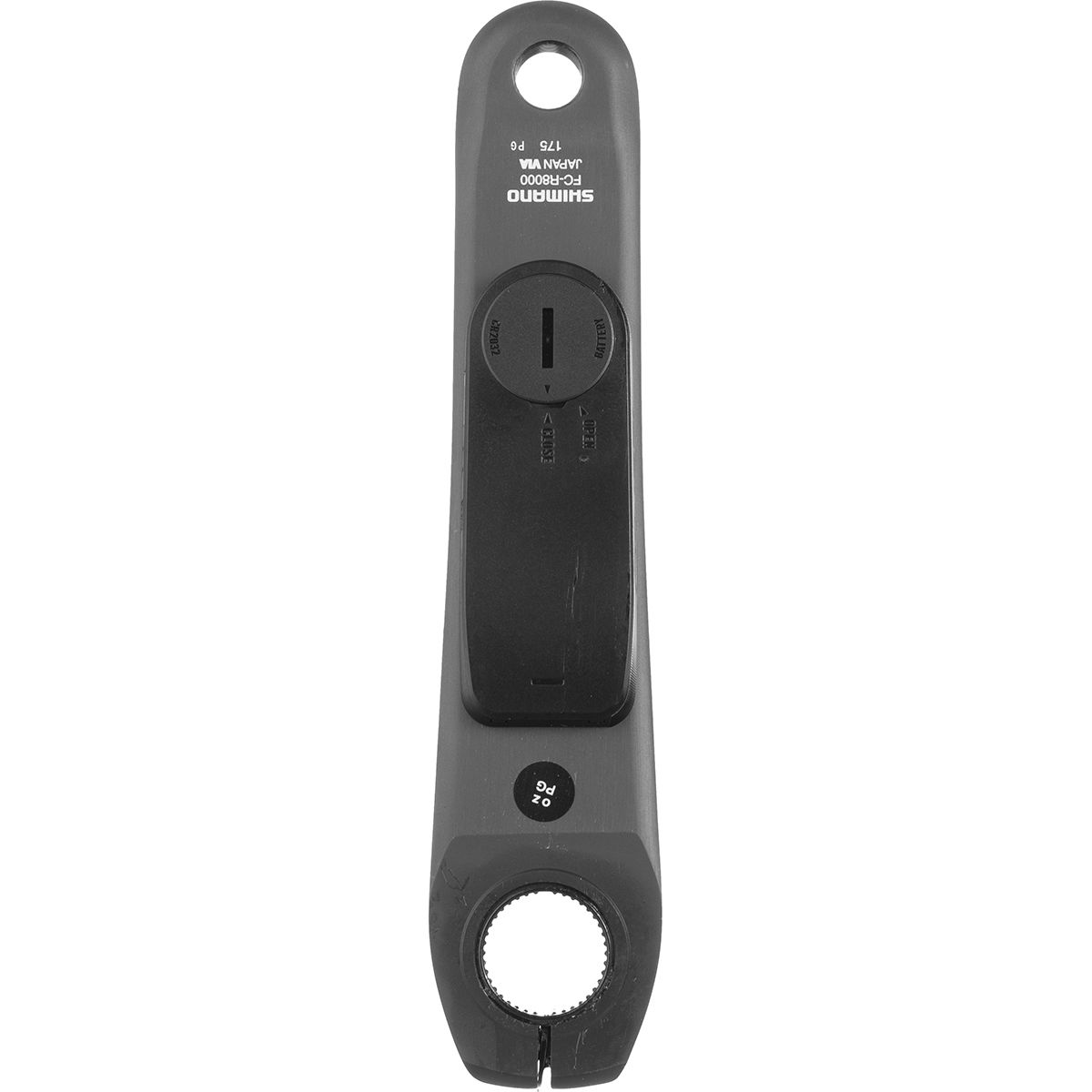 ultegra r8000 bluetooth single leg power meter crank arm