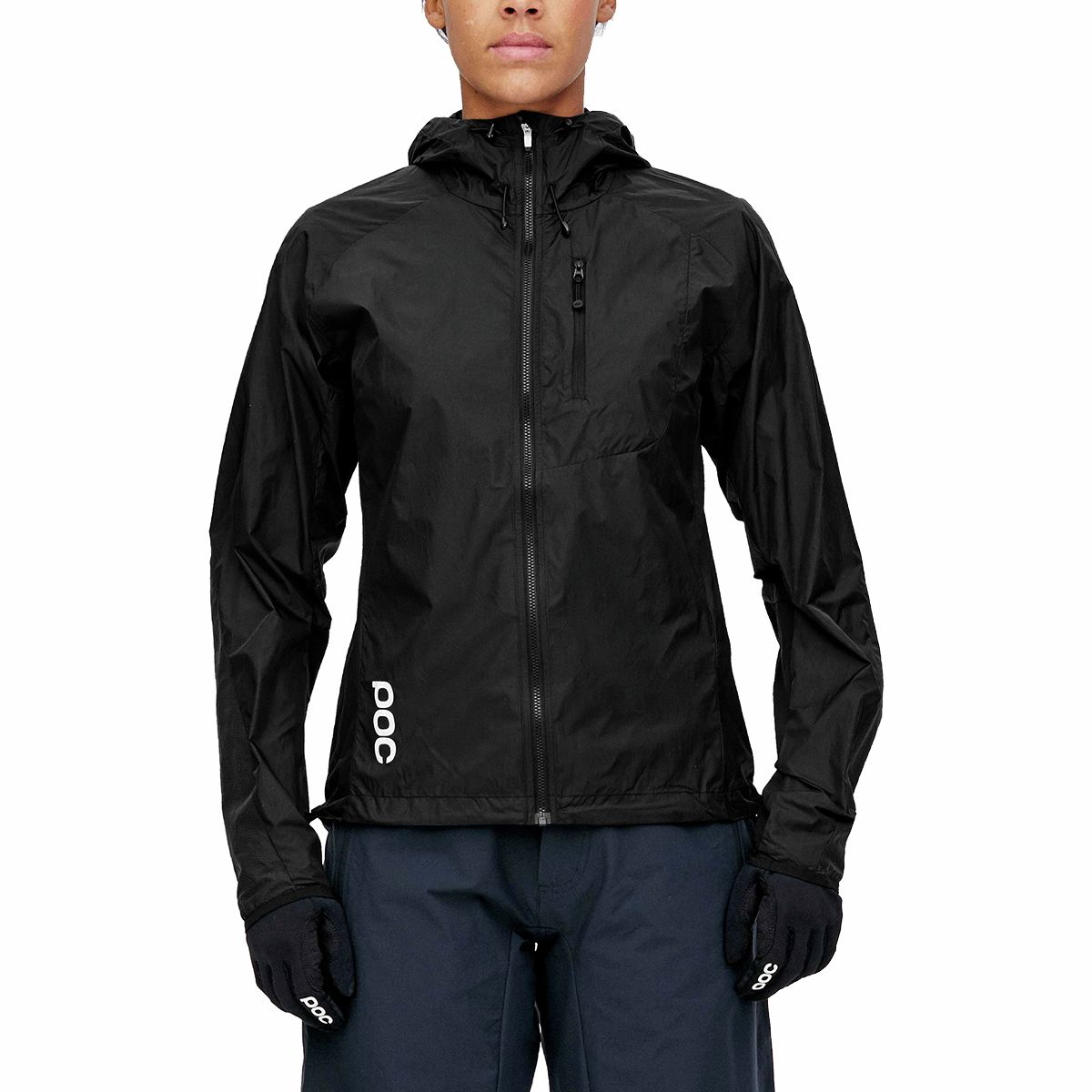 poc resistance enduro wind jacket