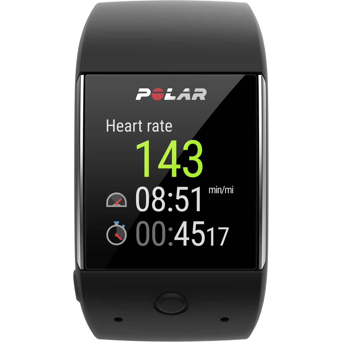 polar m600 watch