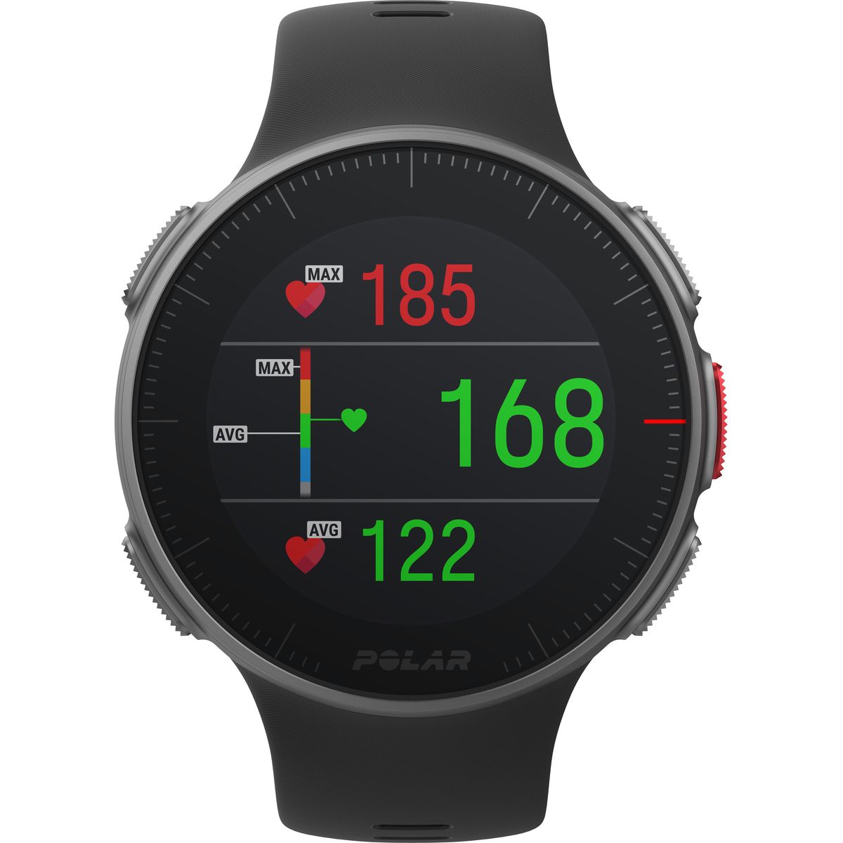 polar vantage v hr review