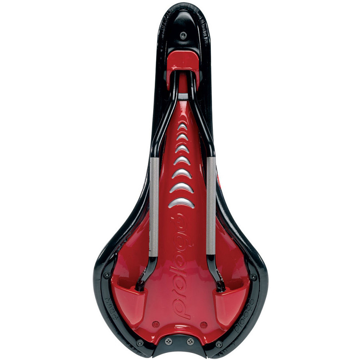 Prologo Nago Evo Tri 40 Tirox – Selle pour vélo, Noir Mat