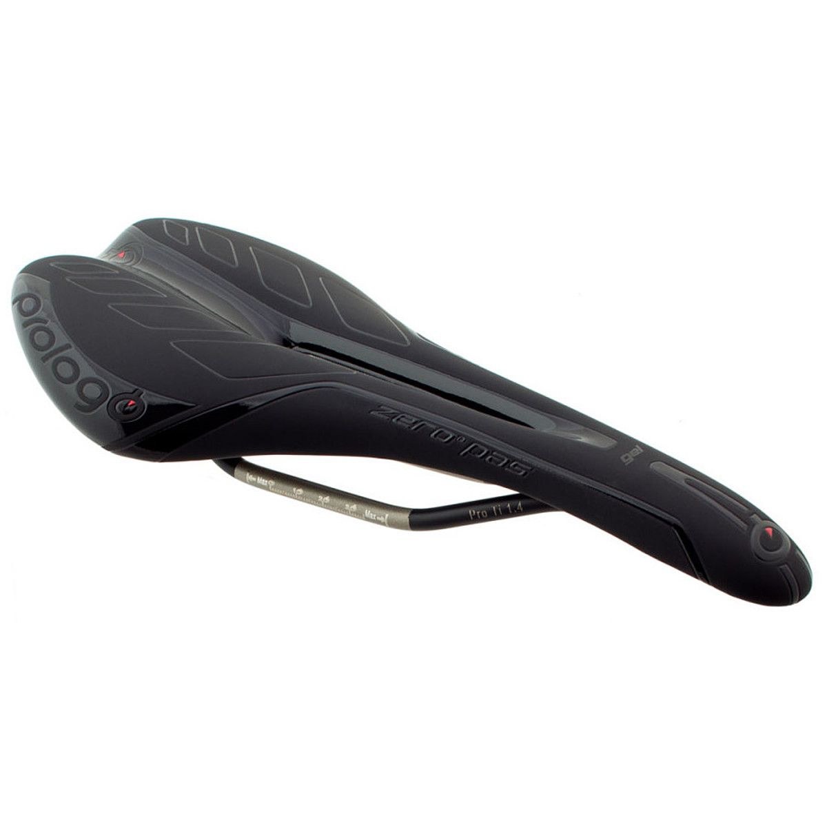 Prologo Zero PAS Ti 1.4 Saddle Components