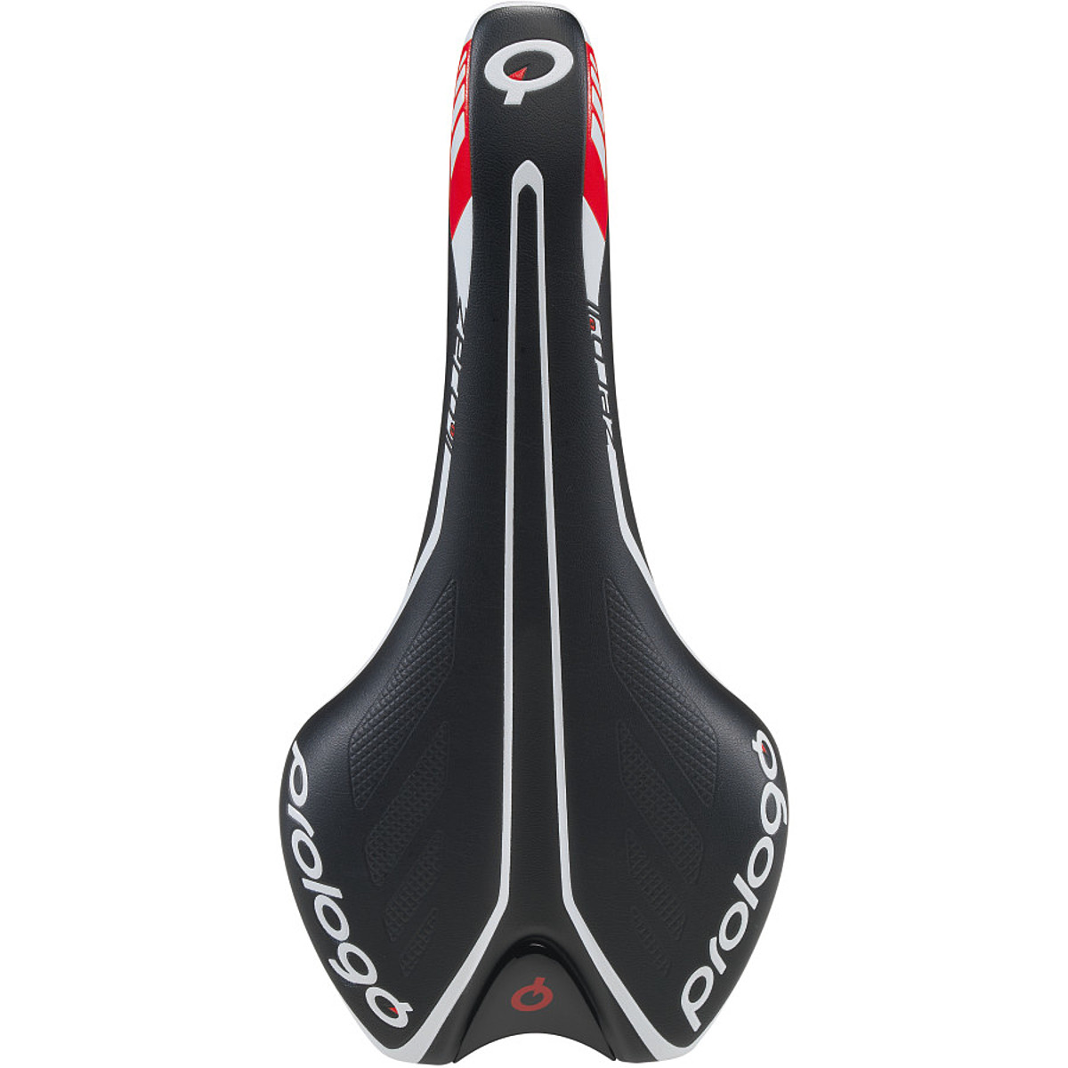 Prologo ZeroII Ti 2.0 Saddle Components