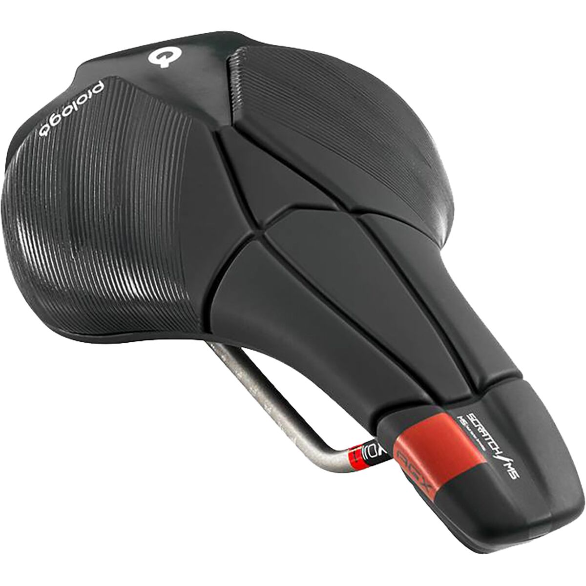 PROLOGO SCRATCH M5 AGX TIROX 140 BLACK main image 1