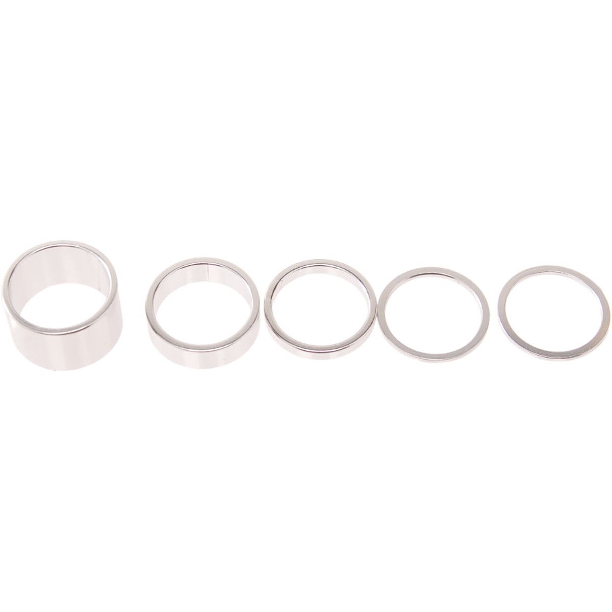 PRO Aluminum Headset Spacer Set Components