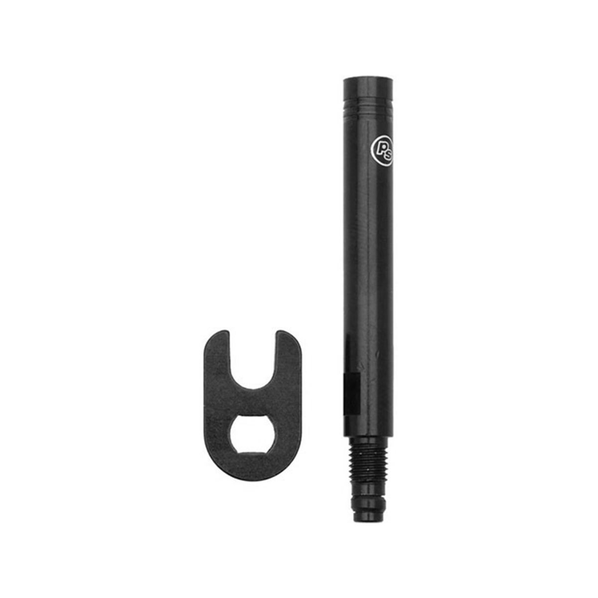 Problem Solvers Presta Valve Extender Removable Core Components