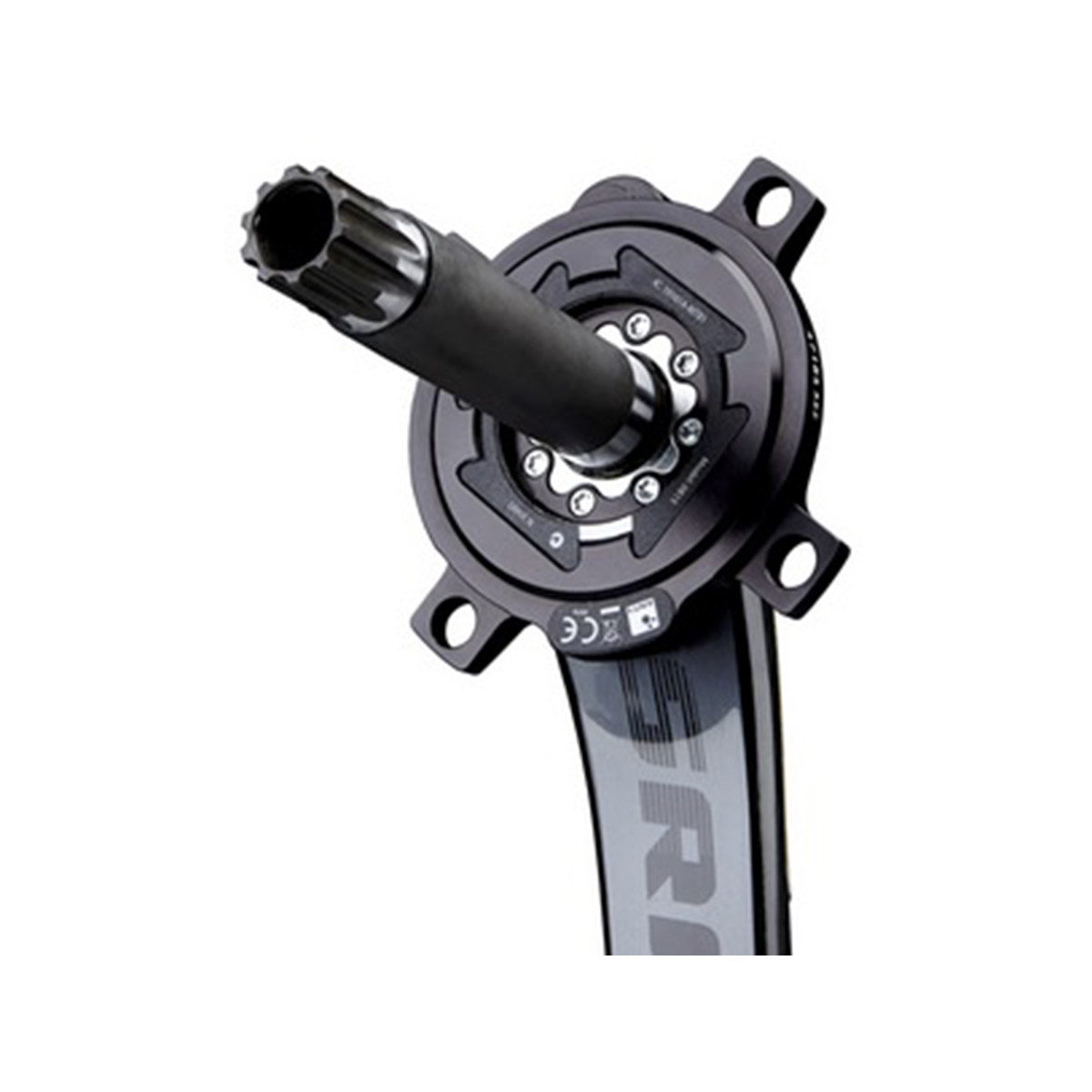 Quarq SRAM XX1 Power Meter Crank Arms GXP Components