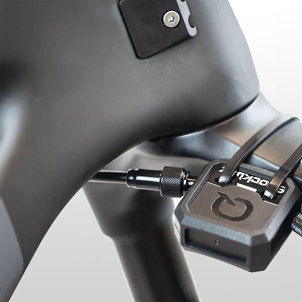 Quarq ShockWiz Components