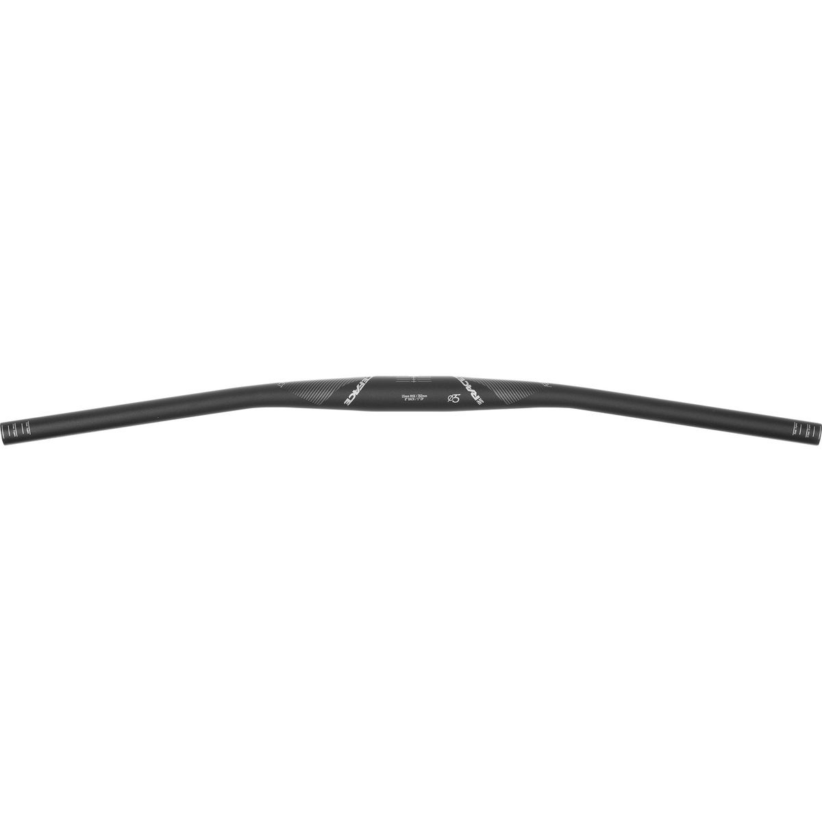 Guidon VTT Race Face Aeffect 740 Mm - 35 Mm De Diamètre, Noir, Pour Trail Et All Mountain
