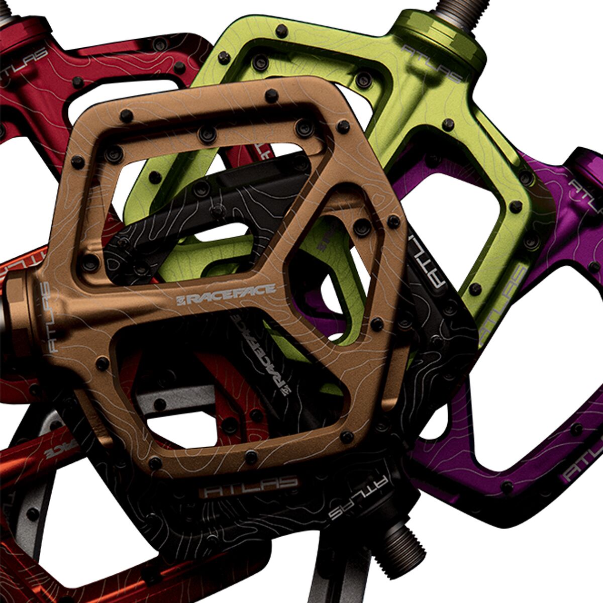 shimano xtr disc brake set