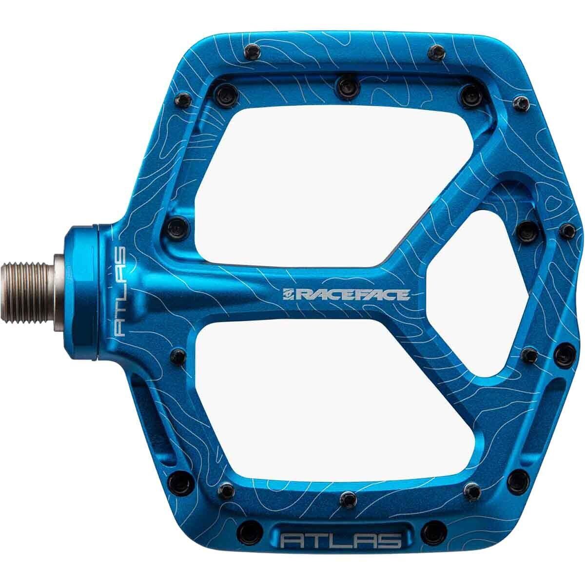 Pédales De Vélo Race Face Atlas - Neuves En Boîte - Pour VTT Et Vélo Tout-terrain