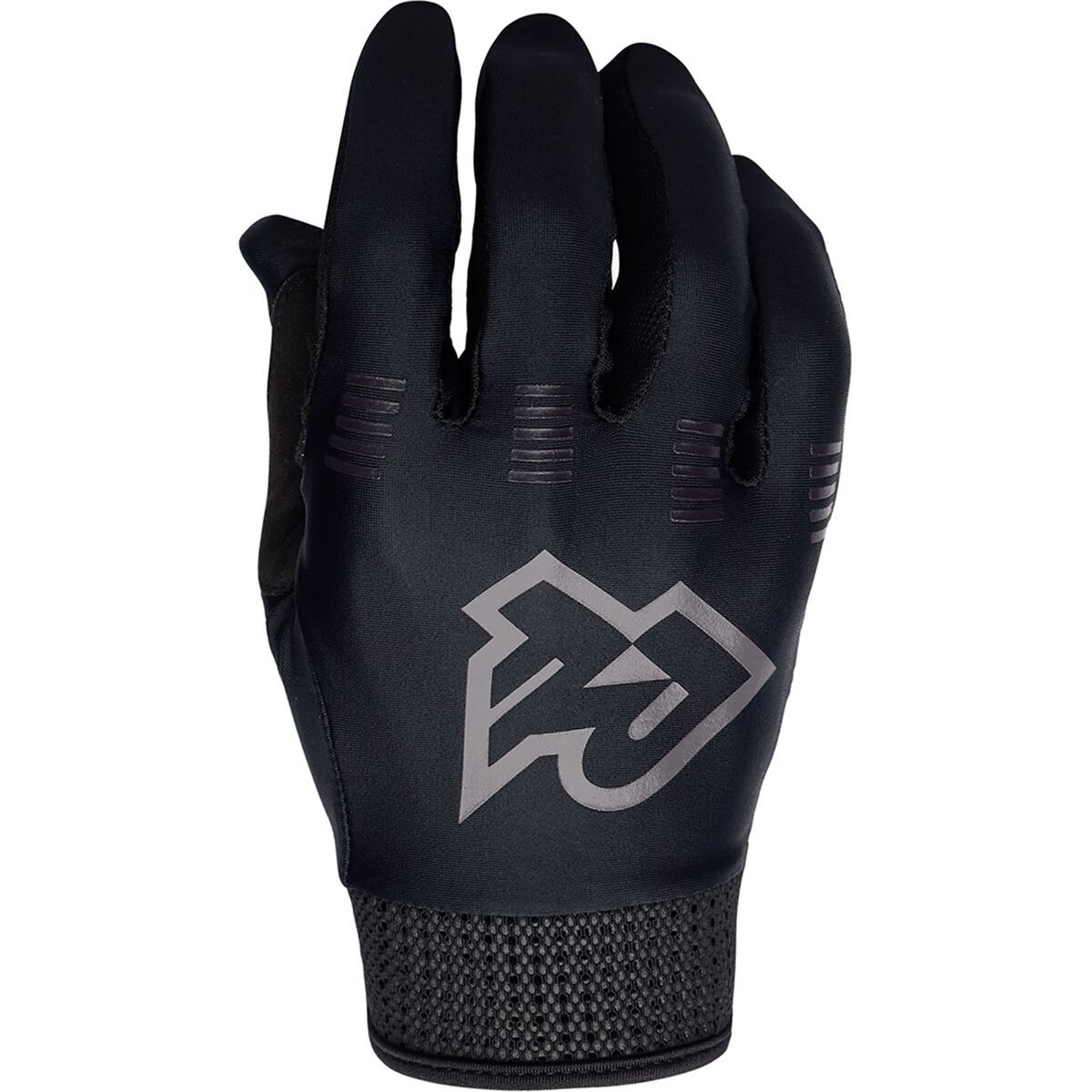 Race Face Men's Long Finger Mountain Bike Gloves Competitive Cyclist