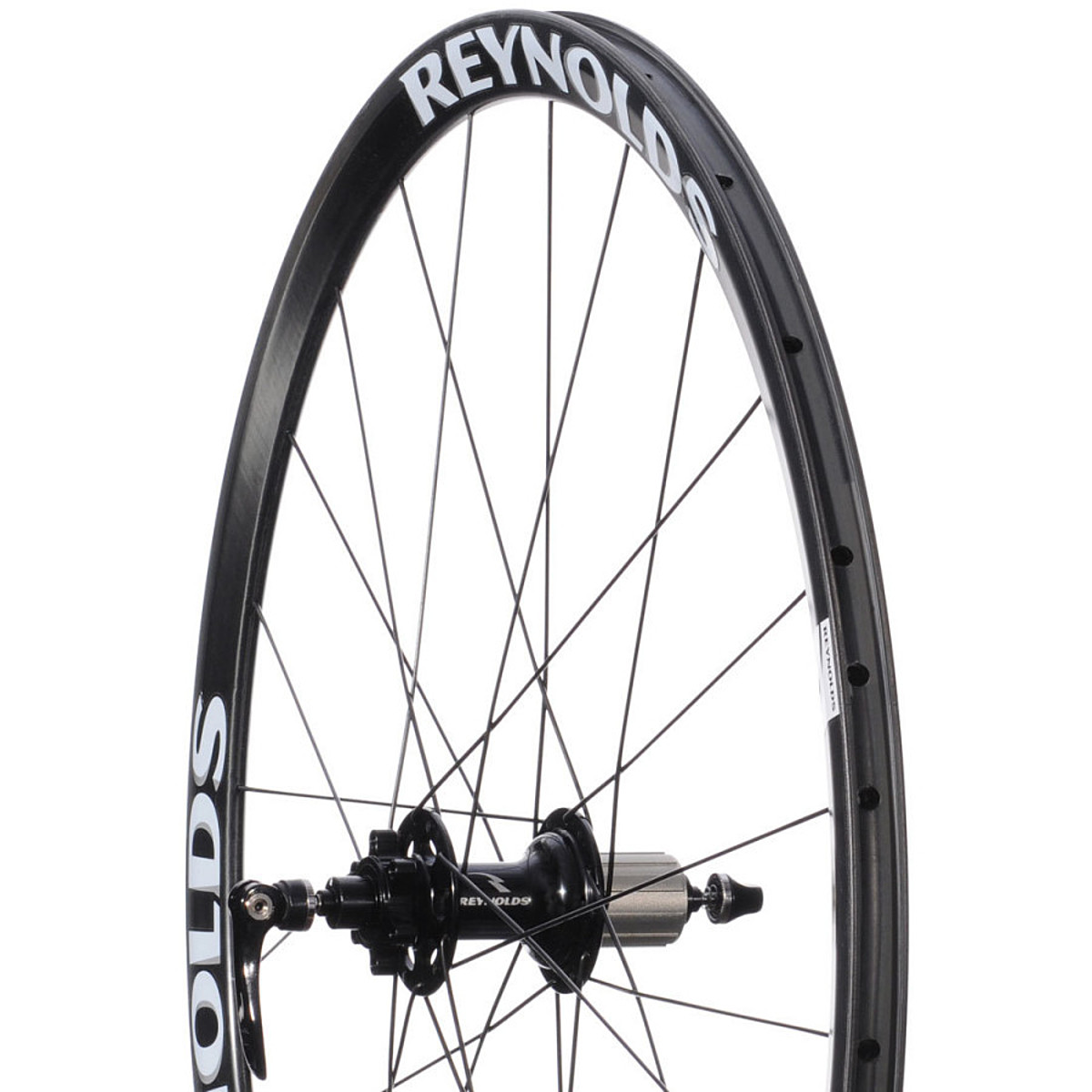 Reynolds MTN XC Carbon Wheelset Components