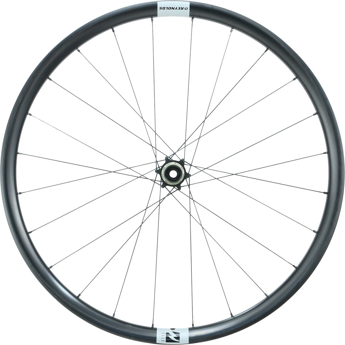 Reynolds G650 Disc Wheelset Tubeless Components
