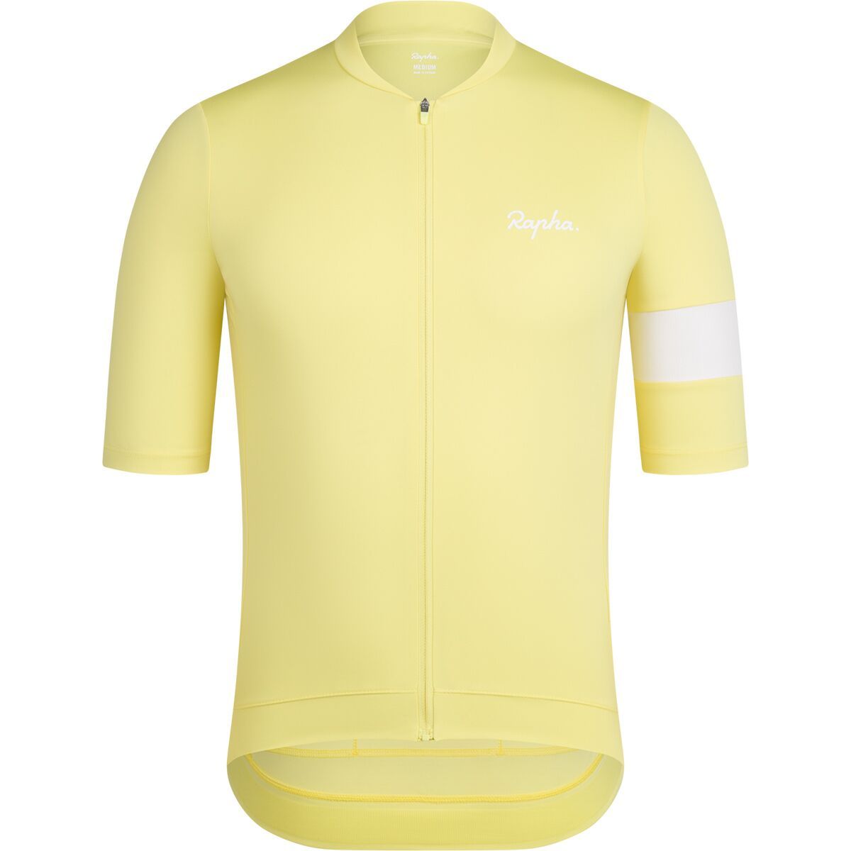 Rapha Women's Yellow Road Bike Clothing | Competitive Cyclist