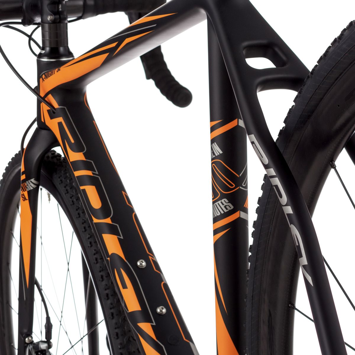 ridley x night sl cantilever